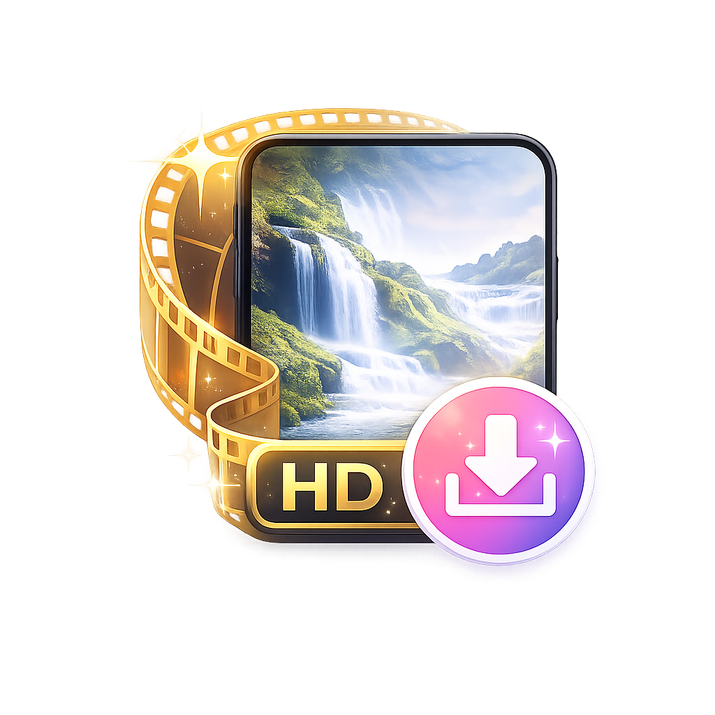 High-Quality Video Downloads